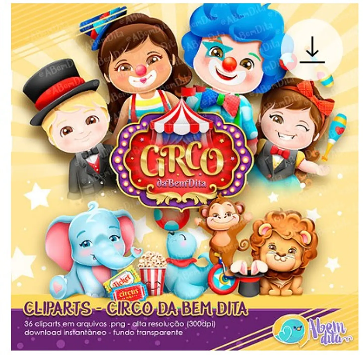 Kit Digital Circo 2 1