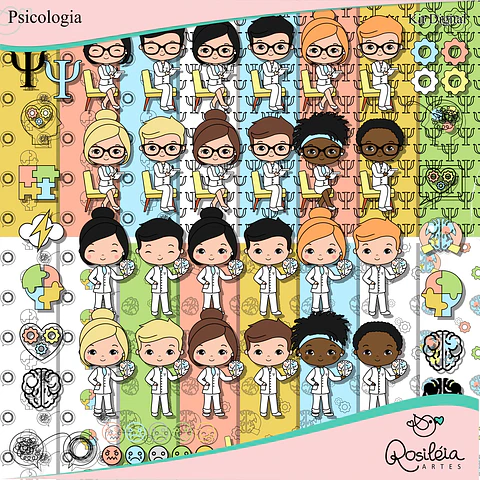 Kit Digital Psicologia 58