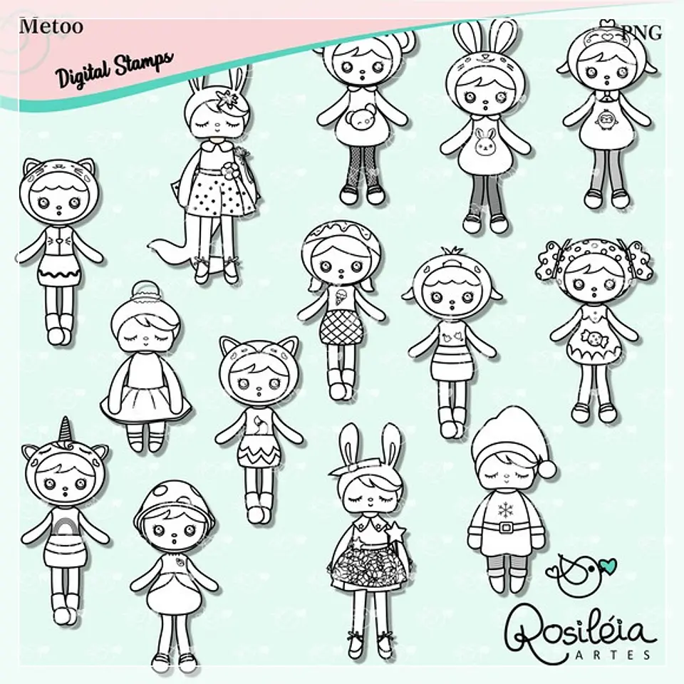 Kit Digital Ra Digital Stamp Metoo 65 1