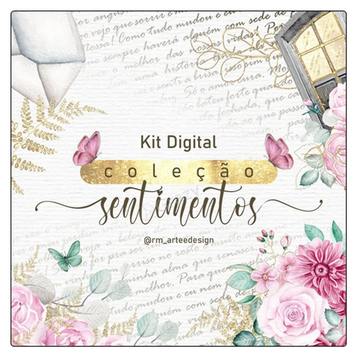 Kit Digital Sentimentos e Design 11 1