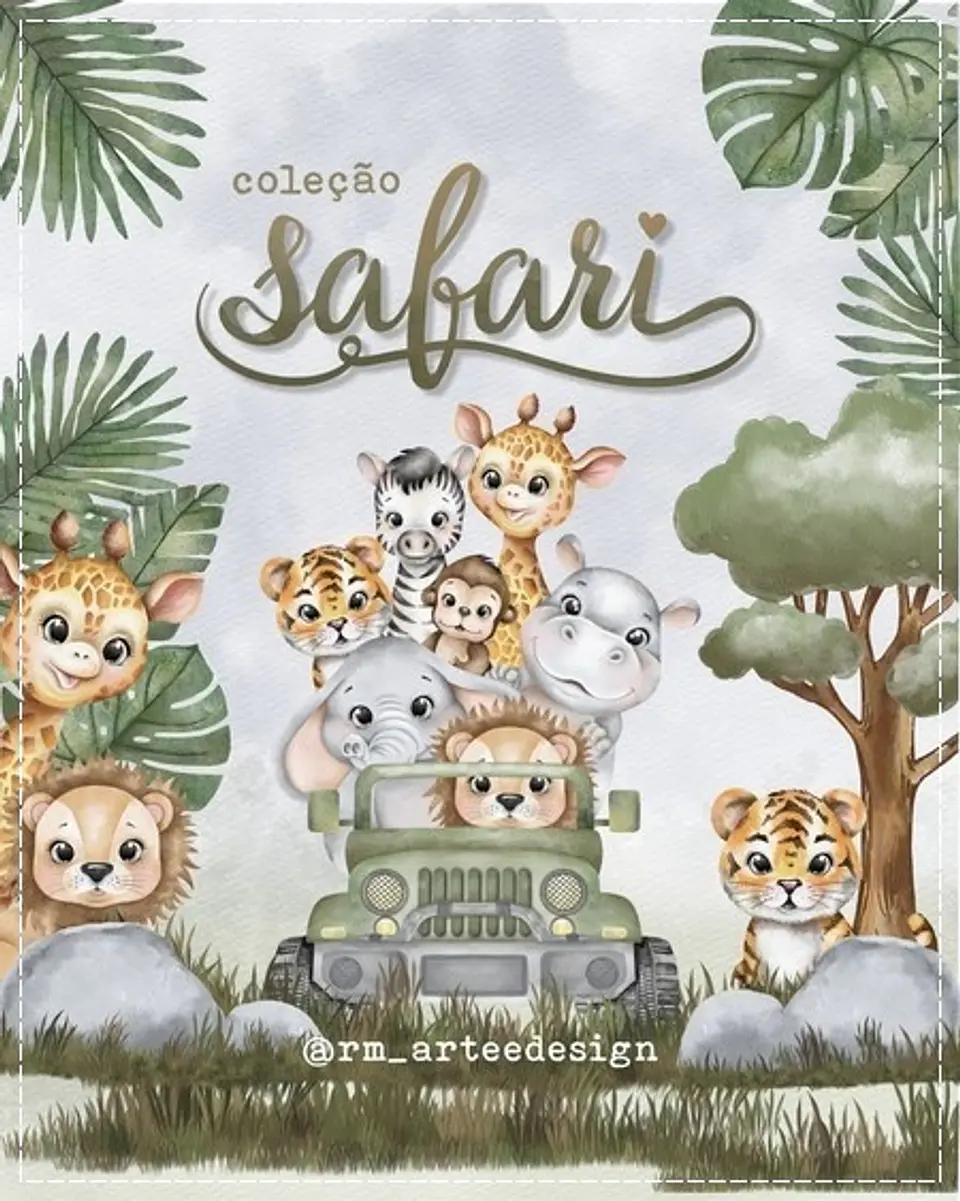 Kit Digital Safari 10 1