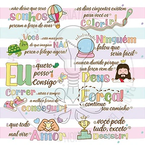 Kit Digital Meu Insta Criativo 8
