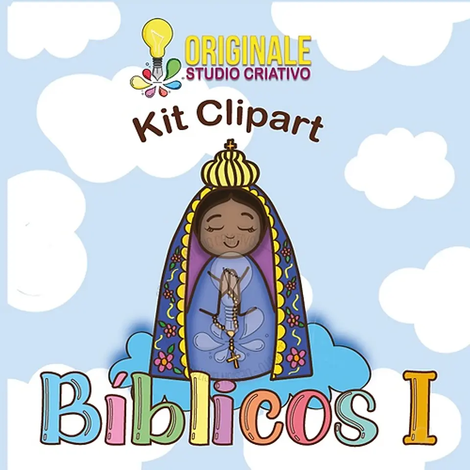 Kit Digital Bíblicos 2 1