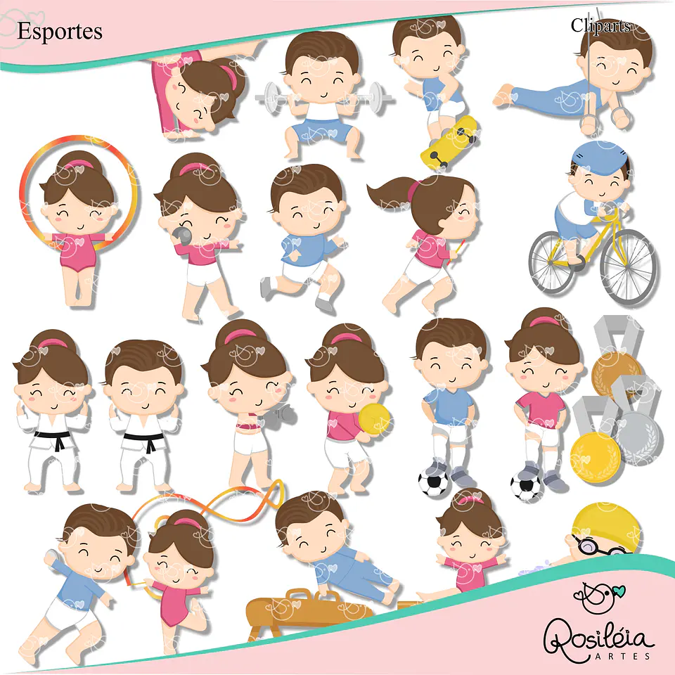 Kit Digital Esportes 30 1
