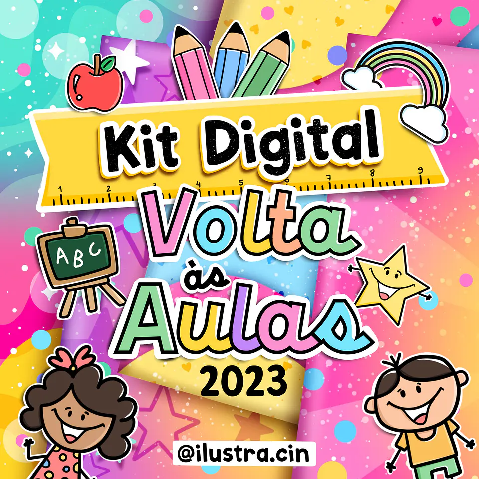 Kit Digital Volta as Aula 30 1