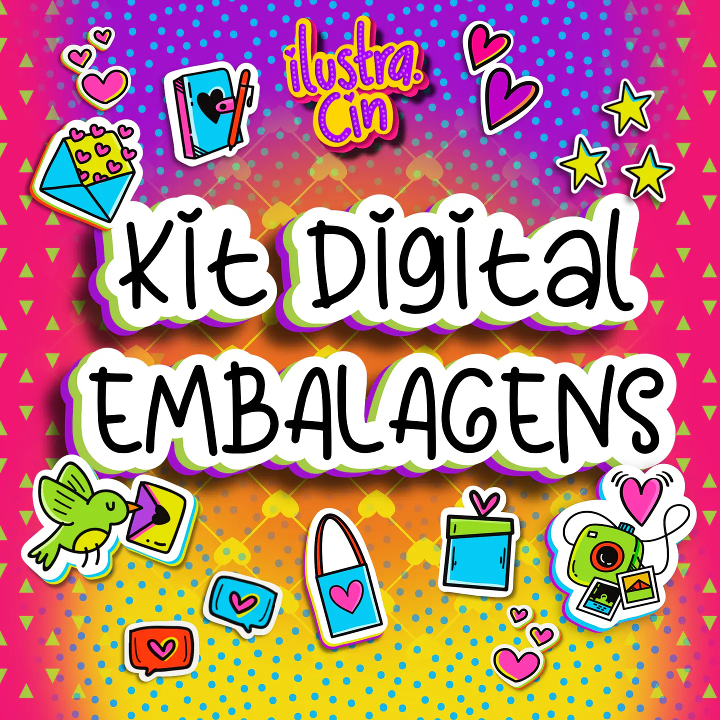 Kit Digital Embalagens Cliente 12 1