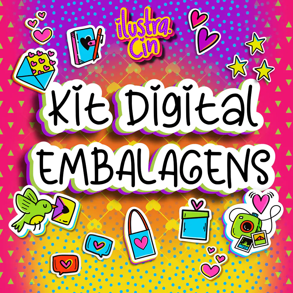 Kit Digital Embalagens Cliente 12 1