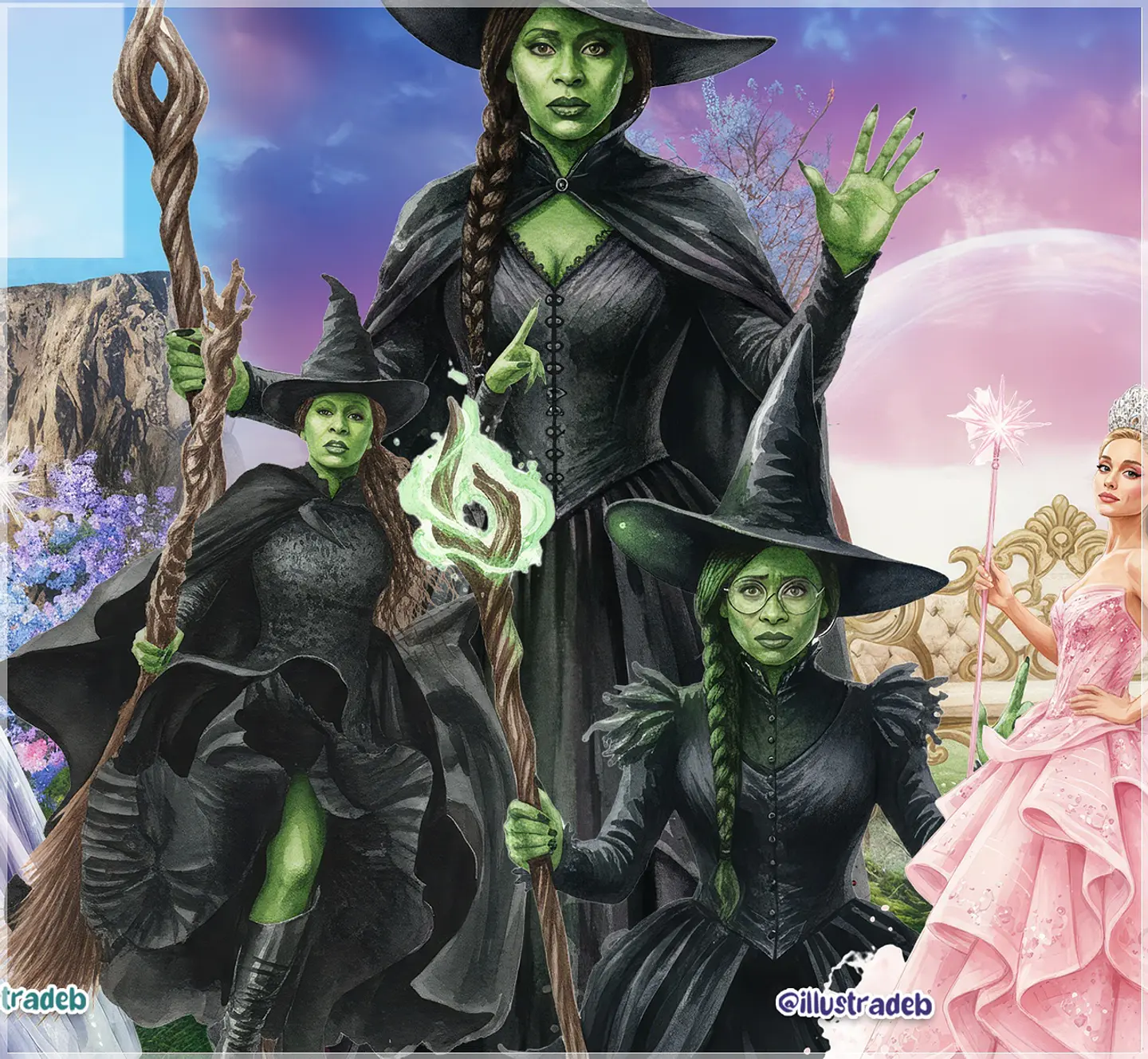 Kit Digital Wicked 242 1