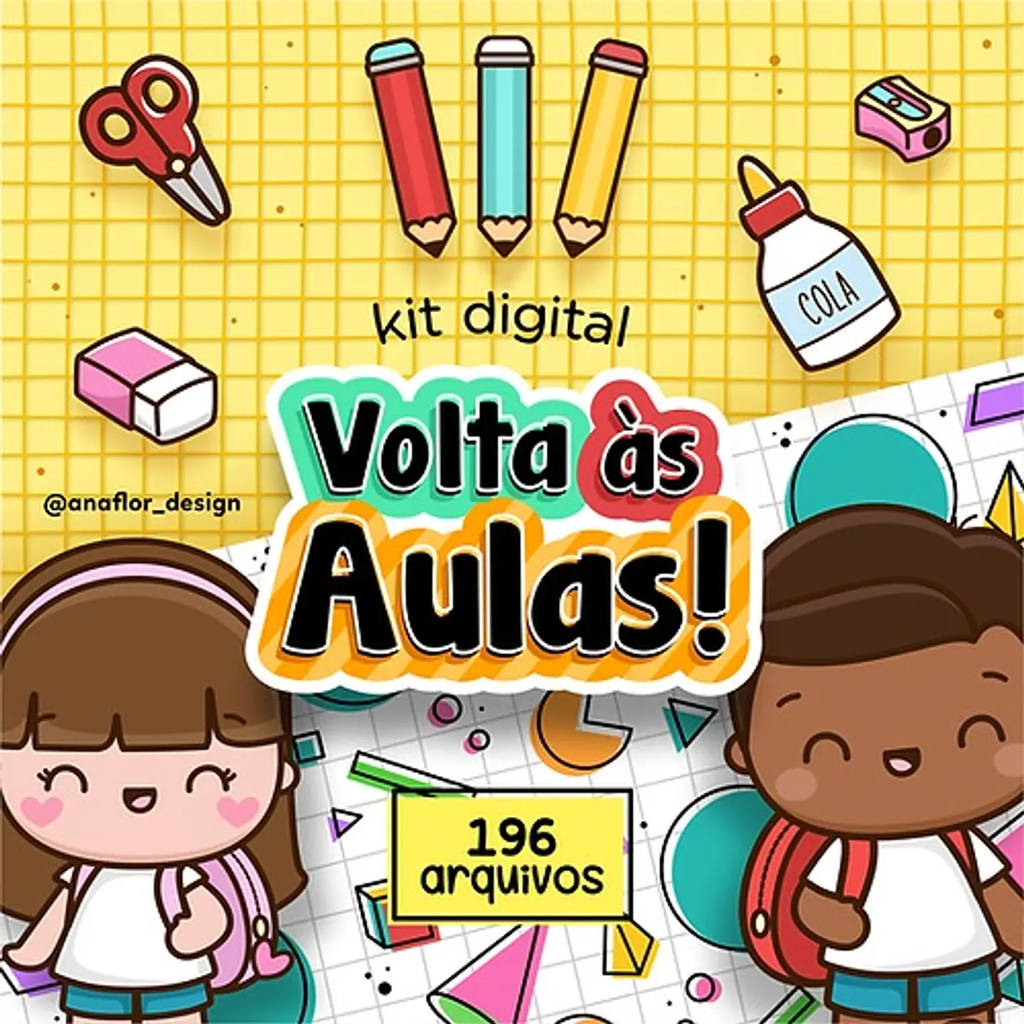 Kit Digital Volta Aulas 15 1