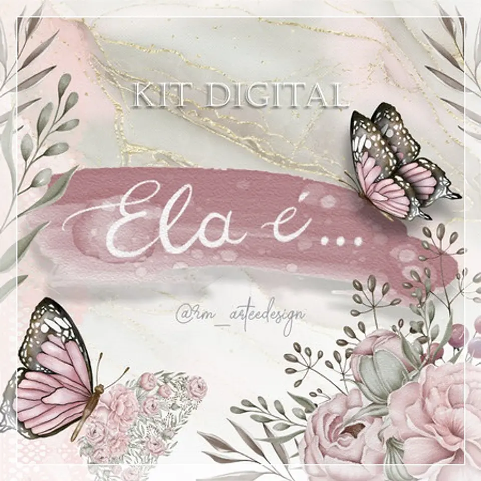 Kit Digital Ela É 6 1
