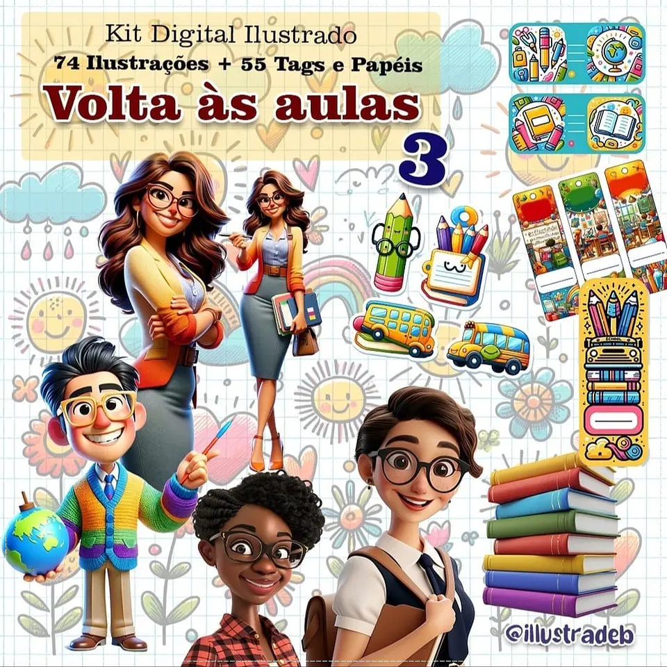 Kit Digital Volta as Aulas 236 1