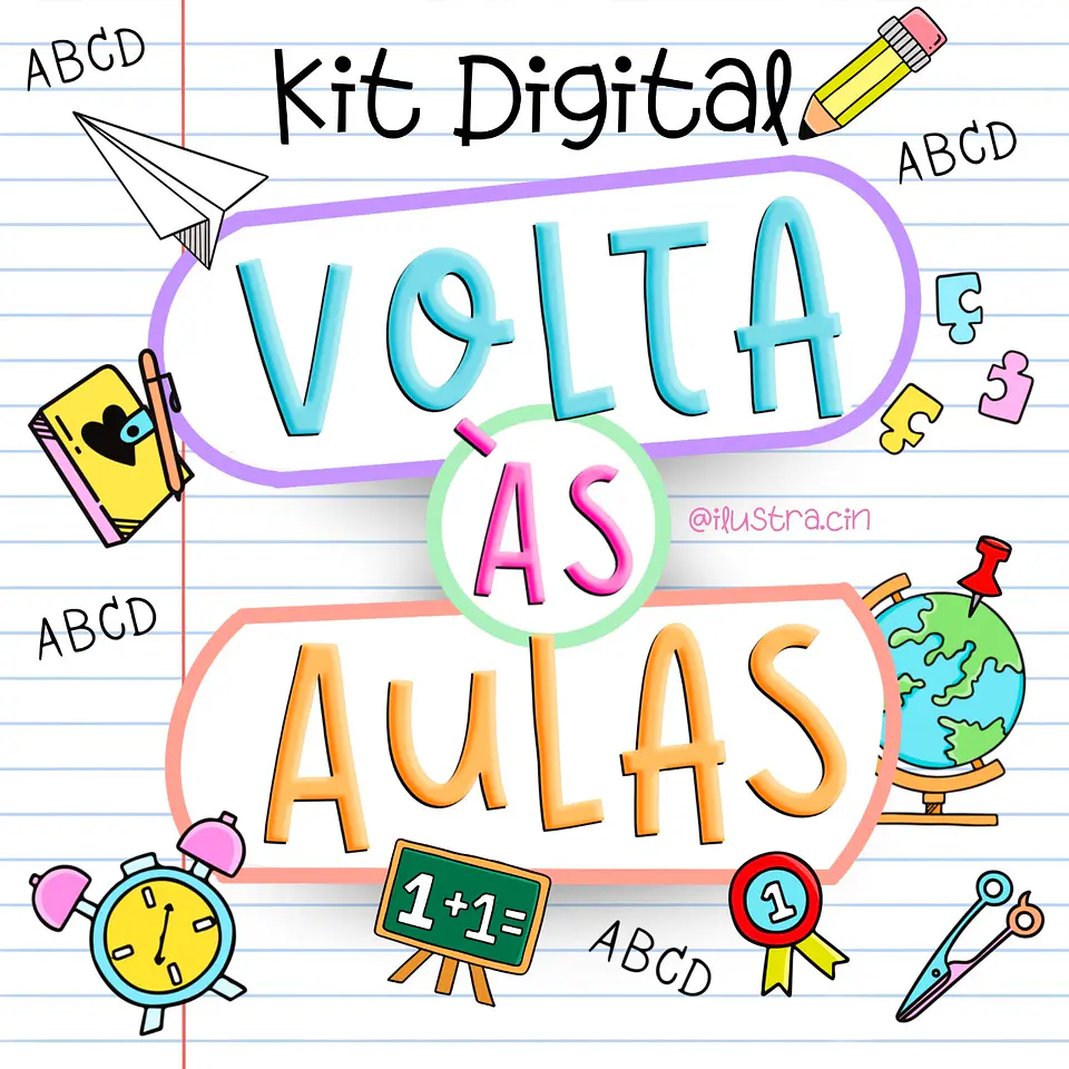 Kit Digital Volta Às Aulas 3 1