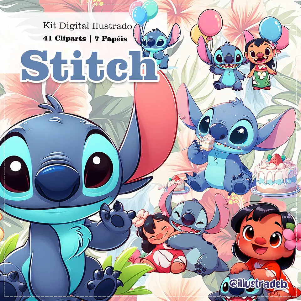 Kit Digital Stitch 209 1