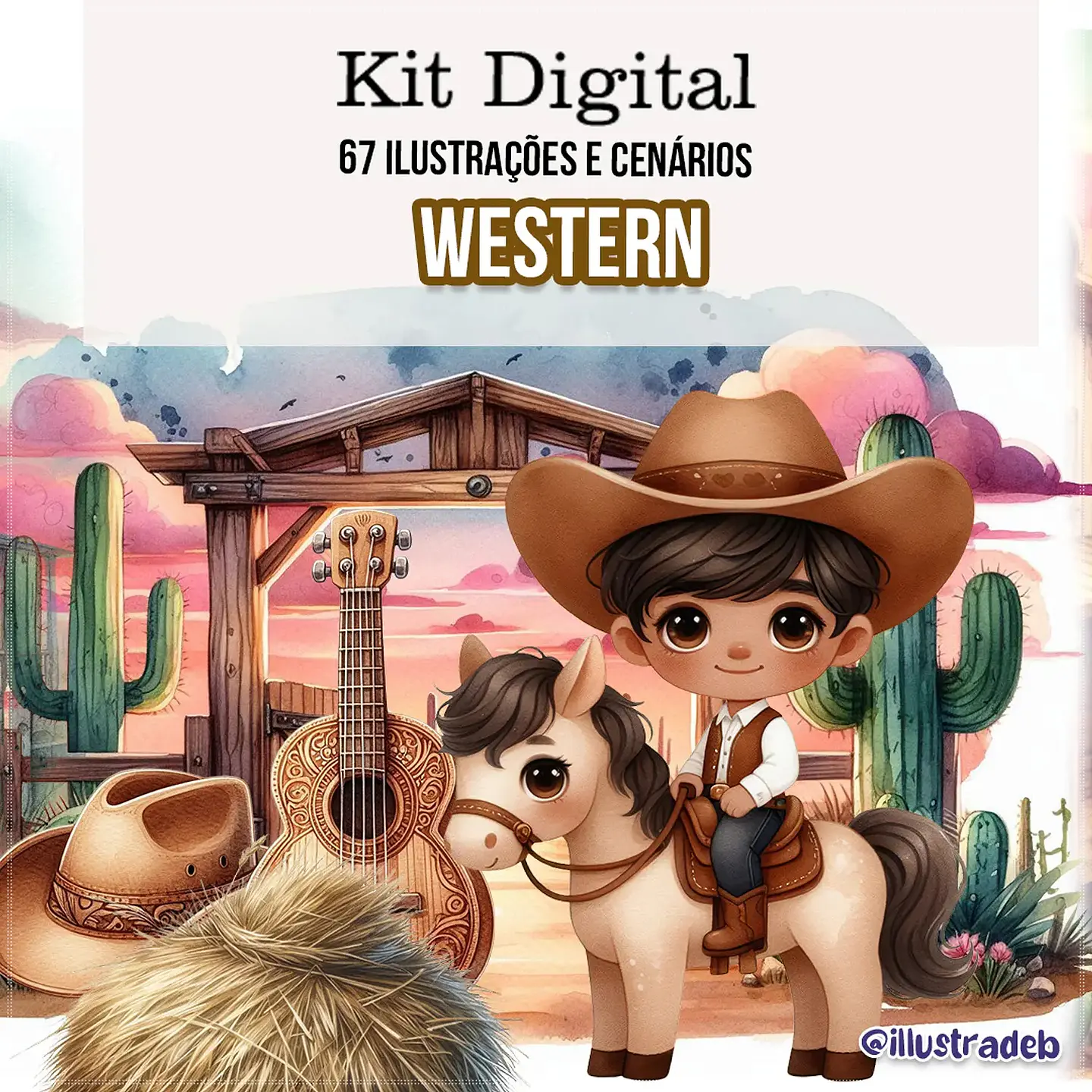 Kit Digital Western 241 1