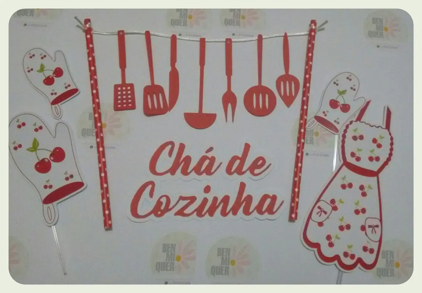 Arquivo de Corte Topo de Bolo Chá de Cozinha 16 1