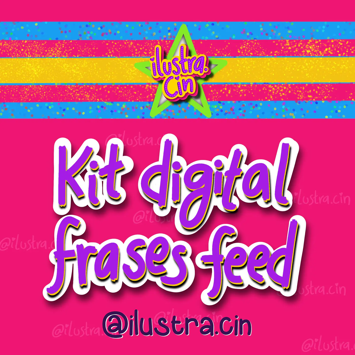 Kit Digital Frases para Feed 14 1