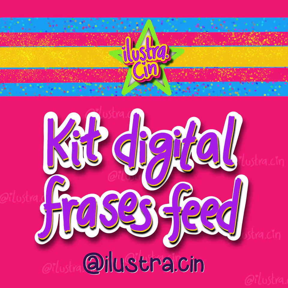 Kit Digital Frases para Feed 14 1