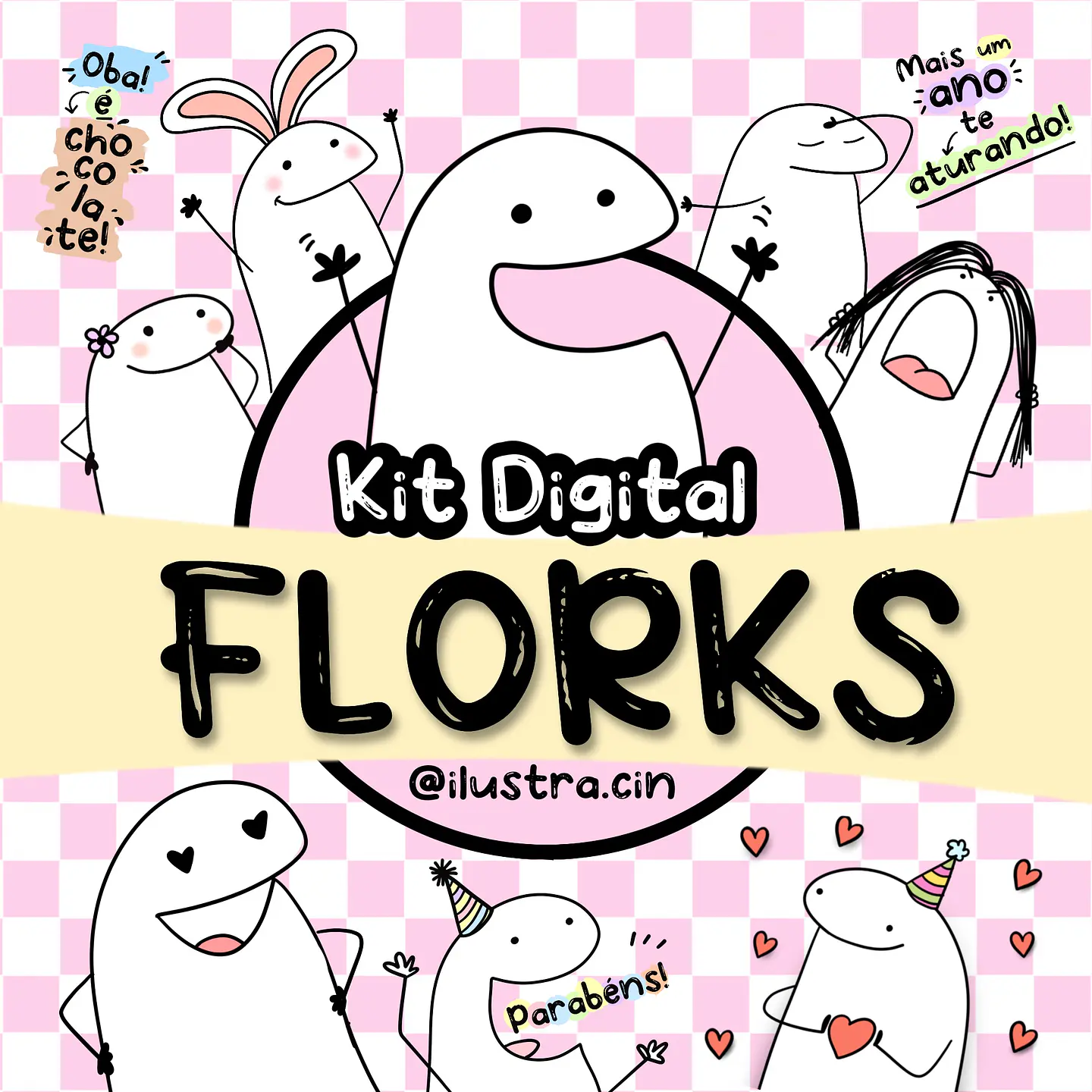 Kit Digital Flork 15 1
