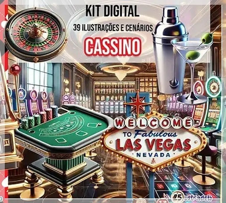 Kit Digital Cassino 37 1