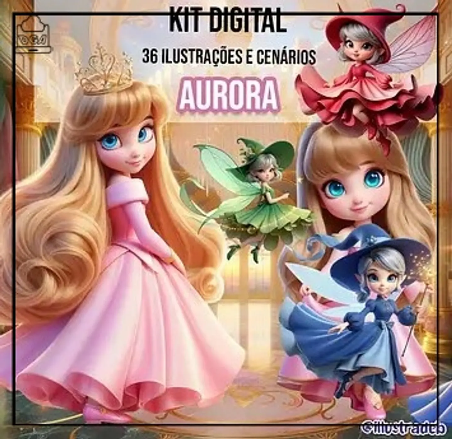 Kit Digital Aurora 20 1