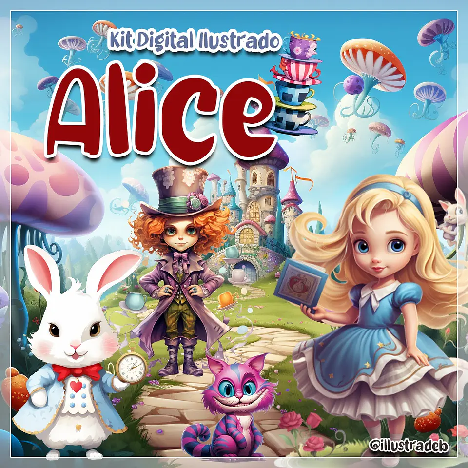 Kit Digital Alice 7 1