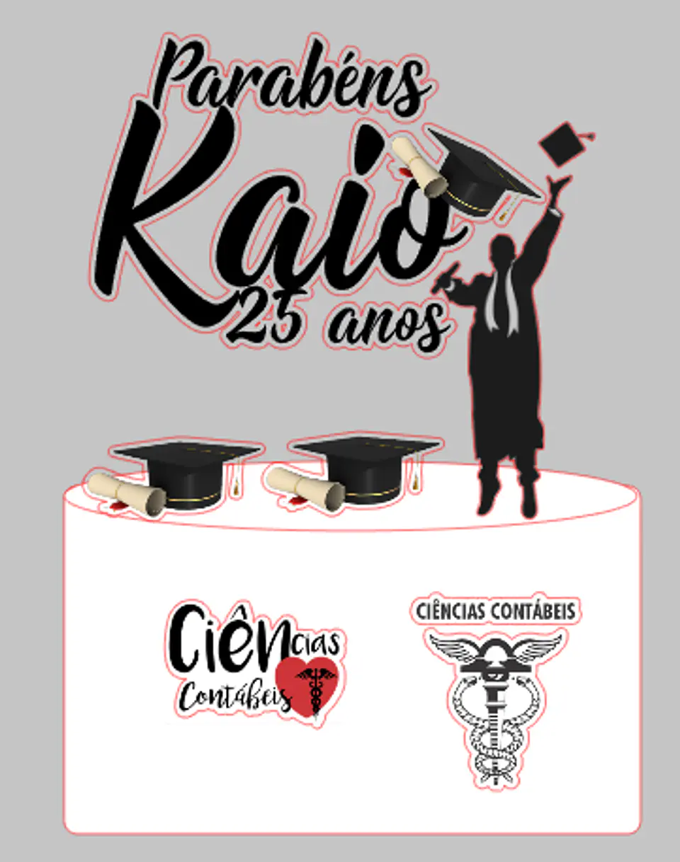 Arquivo de Corte Topo de Bolo Contabilidade 5 1
