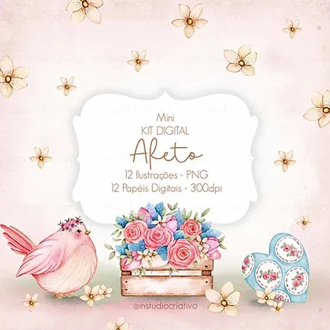 Kit Digital Afeto 5