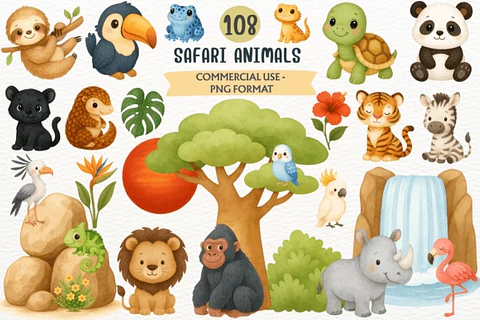 Kit Digital Safari 4