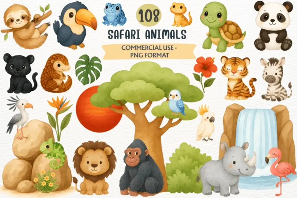 Kit Digital Safari 4 1