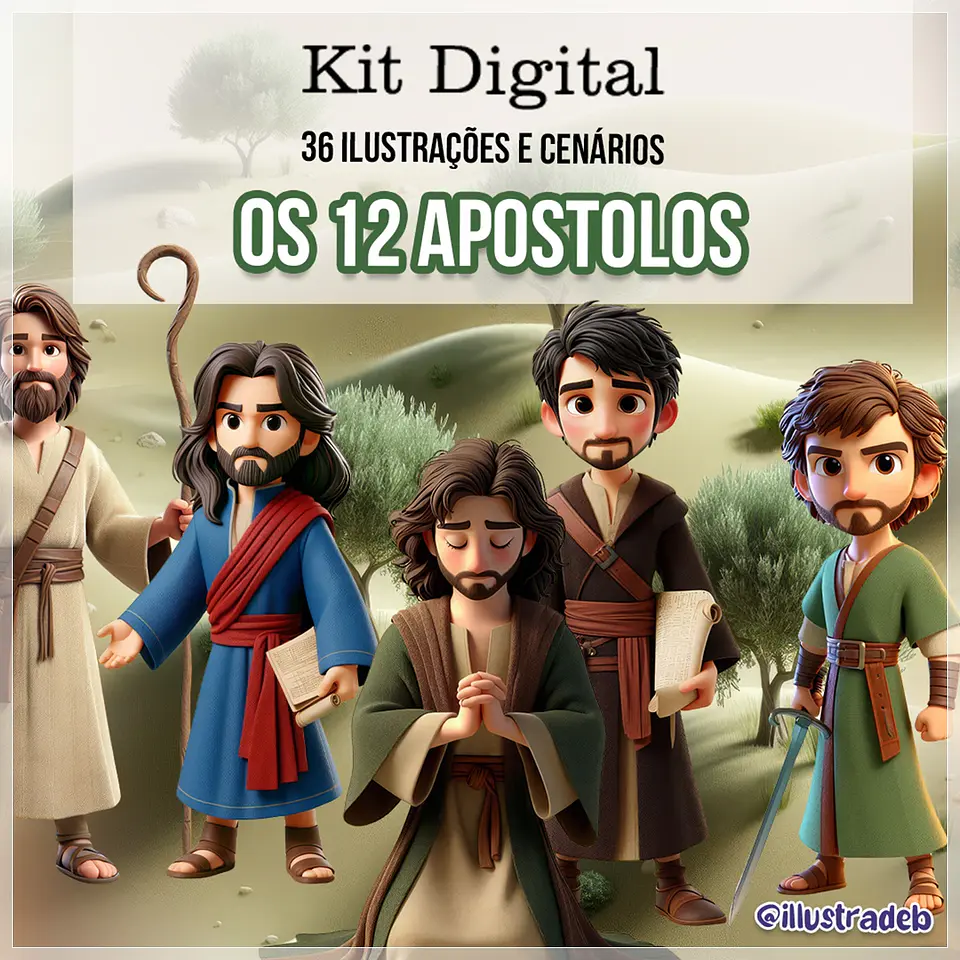 Kit Digital Apostolos 13 1