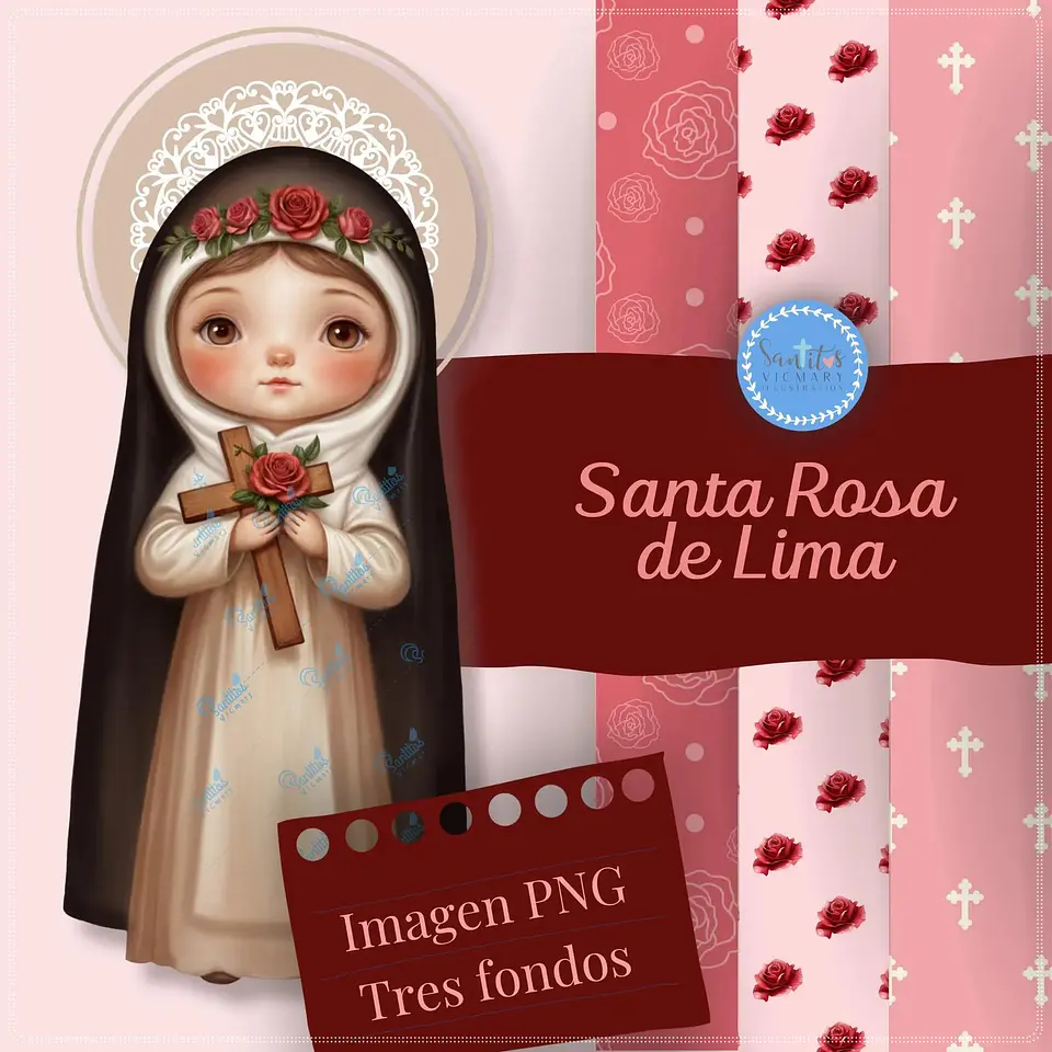 Kit Digital Santa Rosa de Lima 9 1