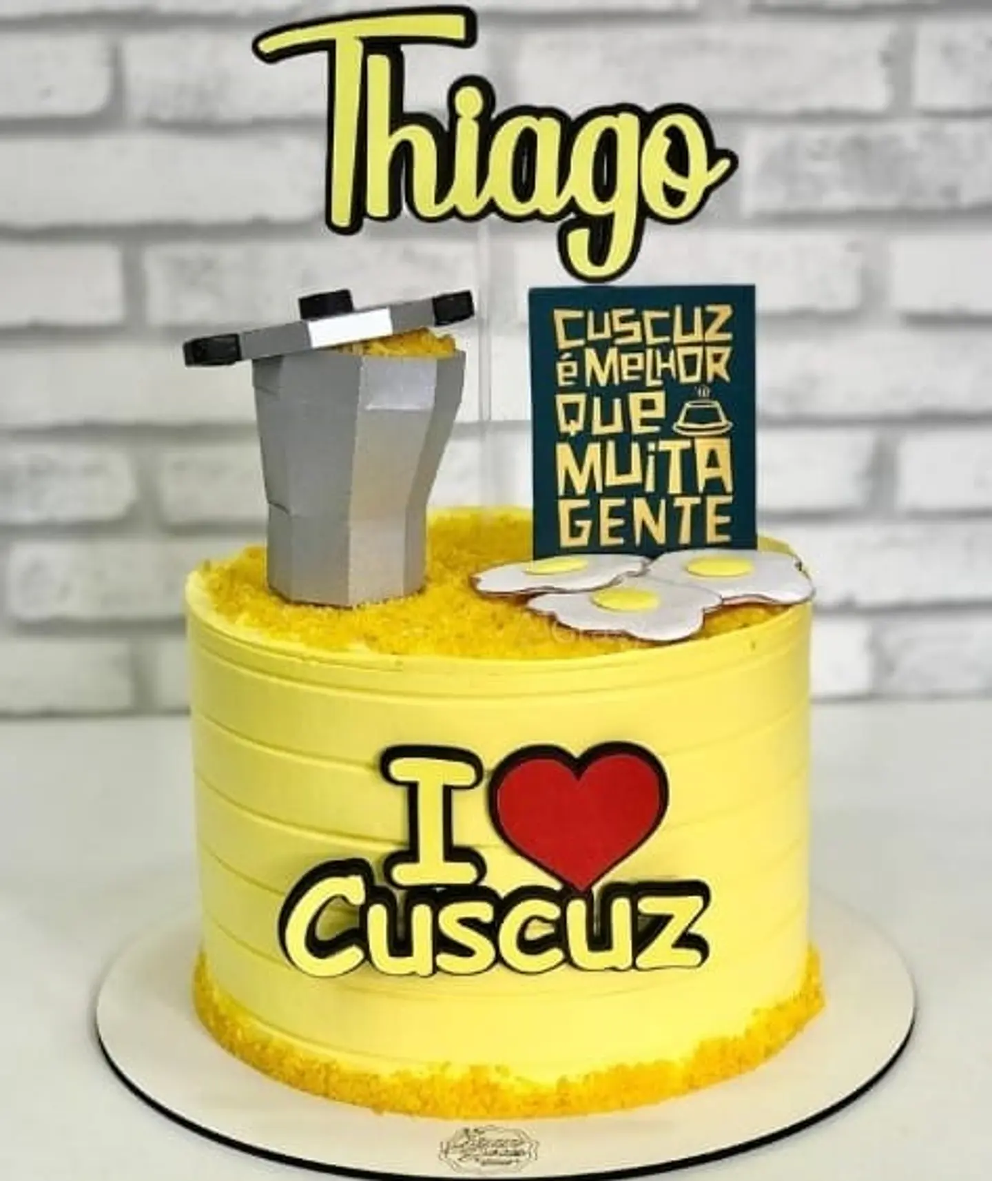 Arquivo de Corte Topo de Bolo Cuscuz 2 1