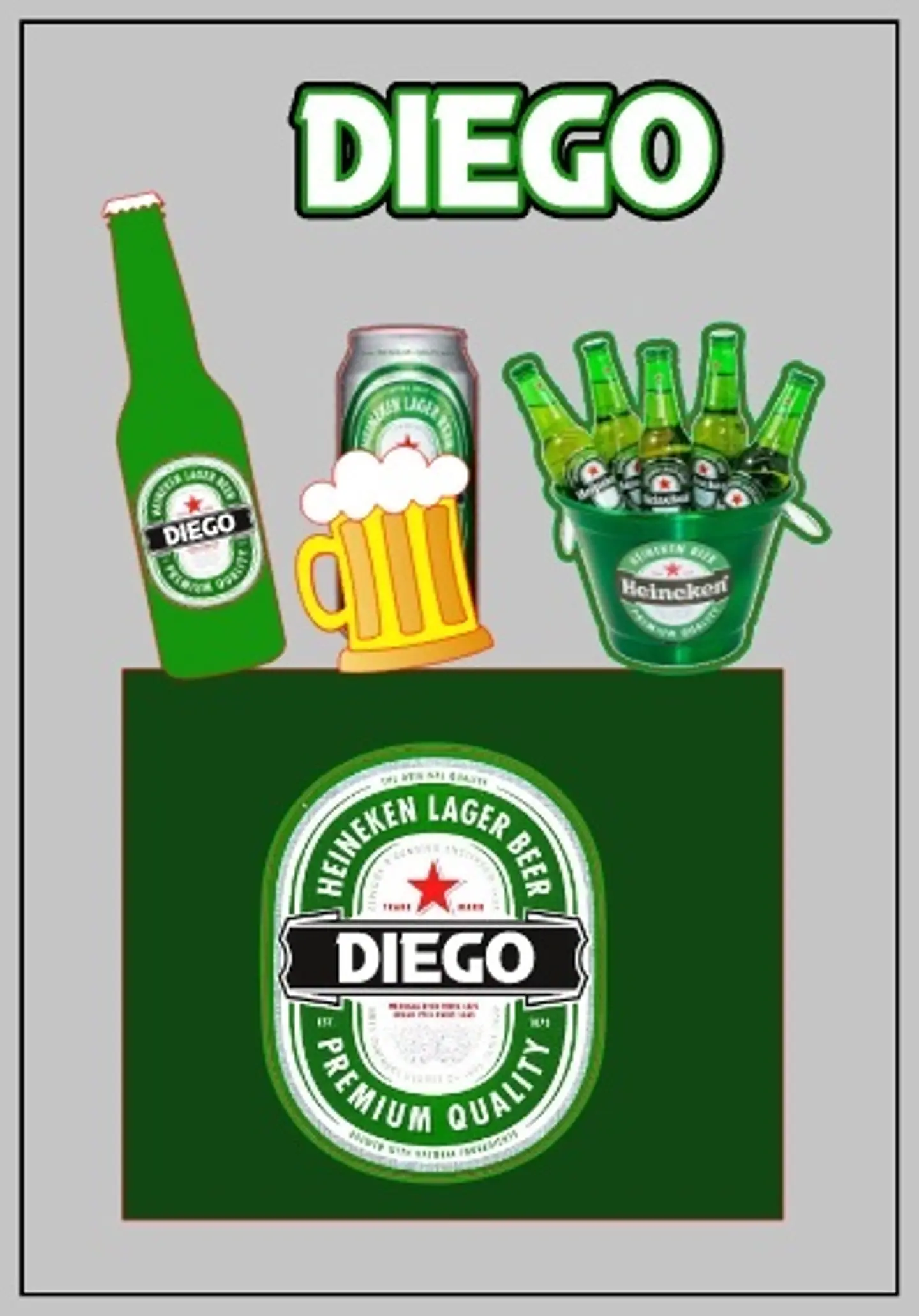 Arquivo de Corte Topo de Bolo Cervejas 13 1
