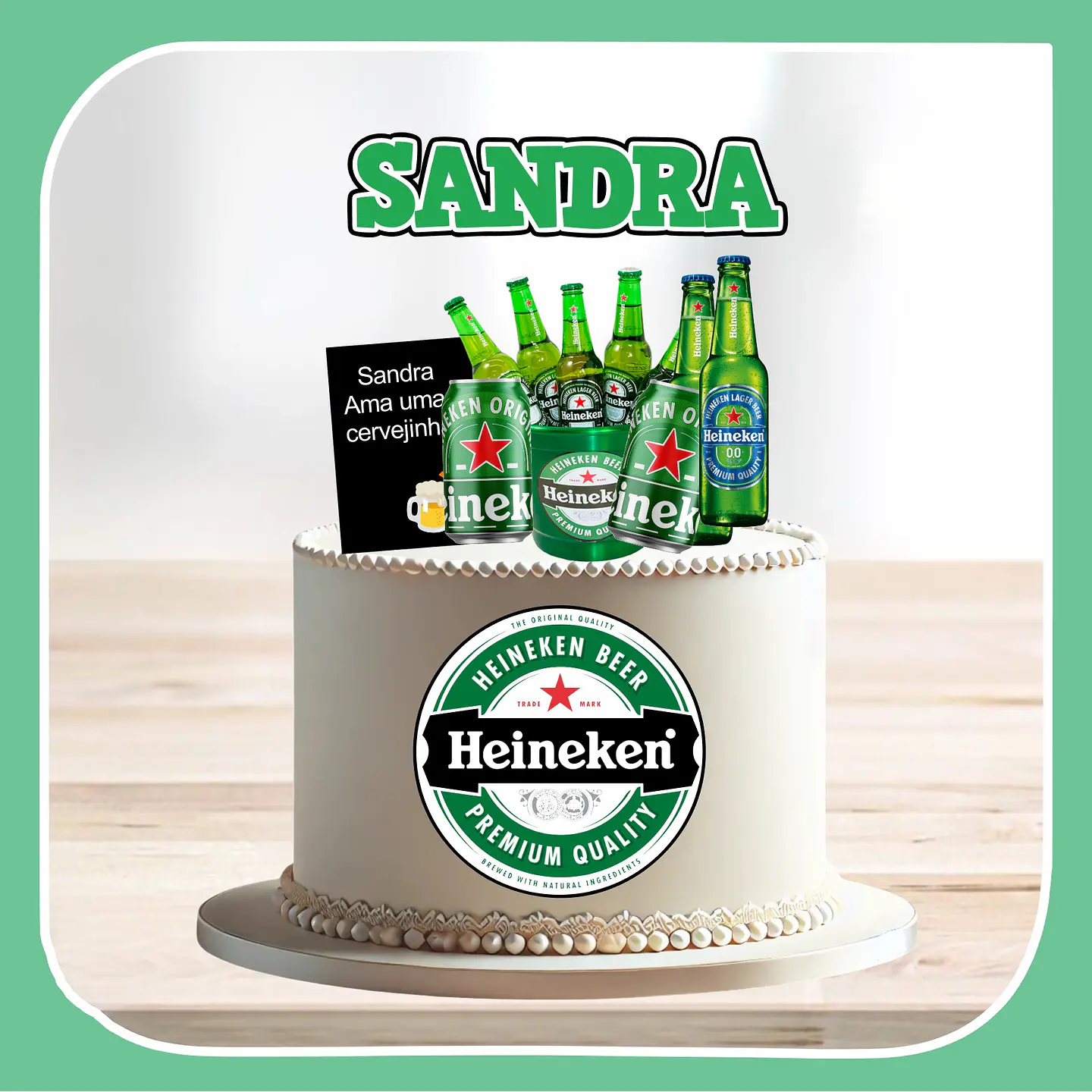 Arquivo de Corte Topo de Bolo Cervejas 29 1