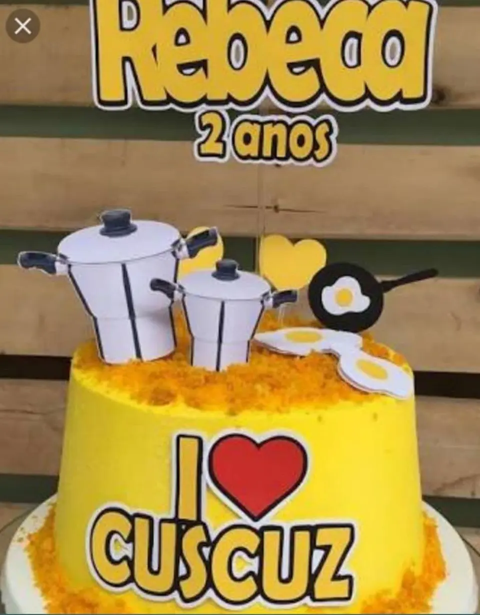 Arquivo de Corte Topo de Bolo Cuscuz 4 1