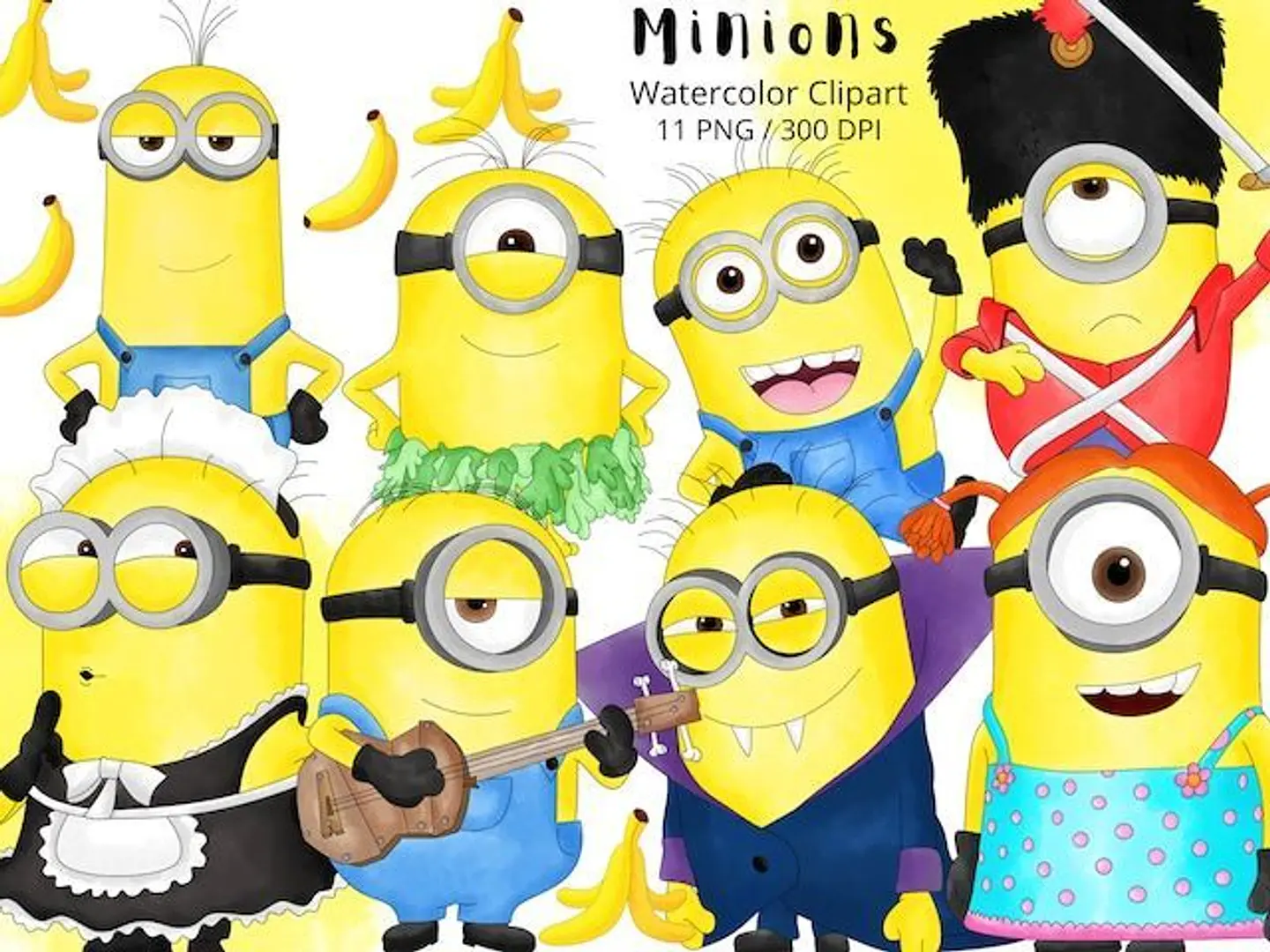 Kit Digital Minions 16 1