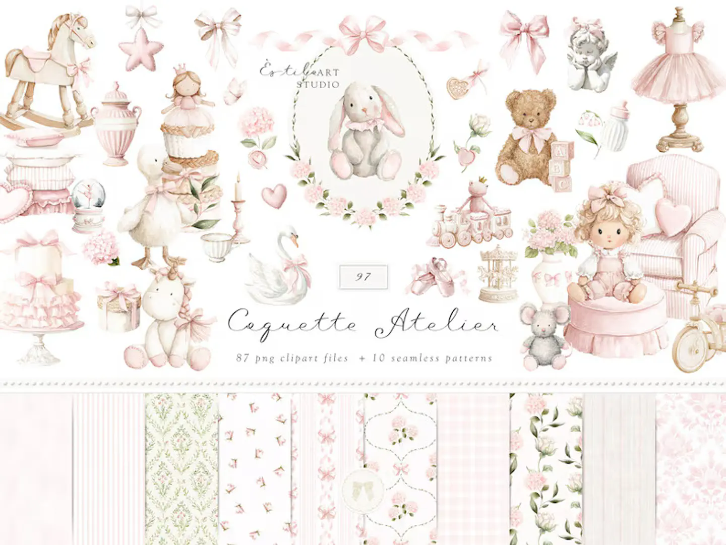 Kit Digital Brinquedos 32 1