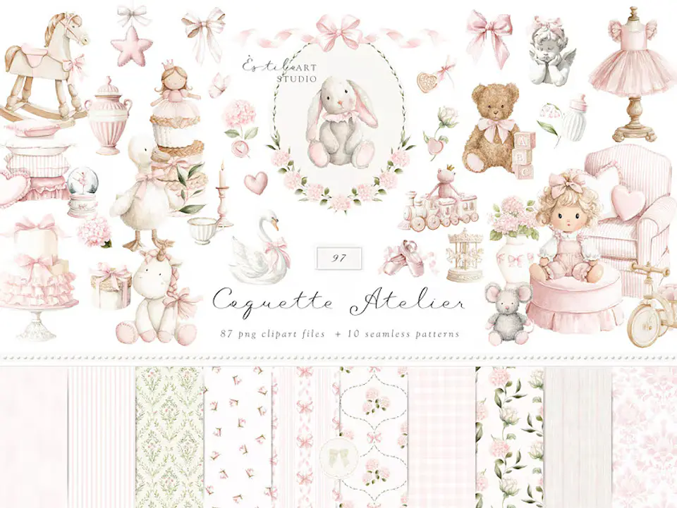 Kit Digital Brinquedos 32 1