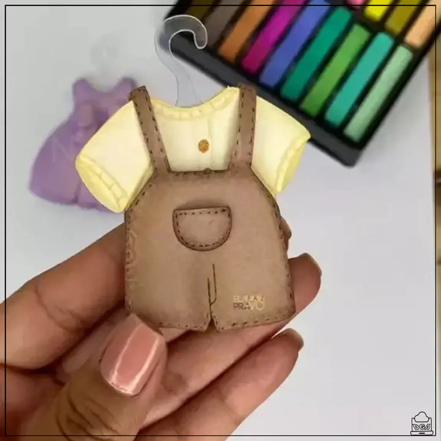 Arquivo de Corte Topo de Bolo Baby Bebê Menino 45 1