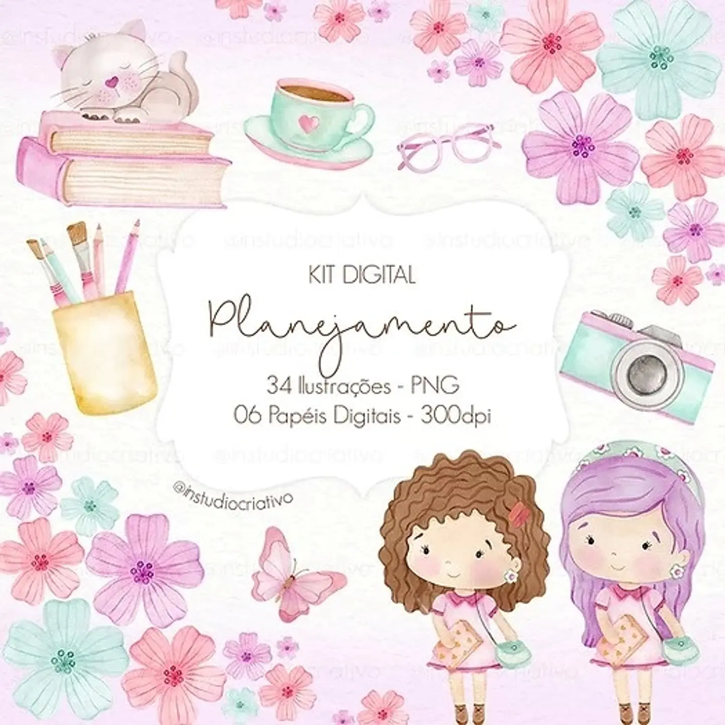 Kit Digital Planejamento 24 1