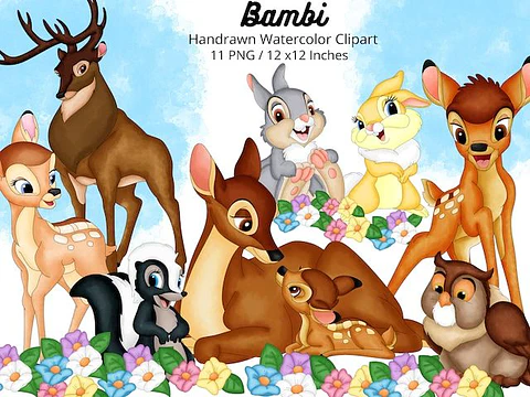 Kit Digital Bambi 5