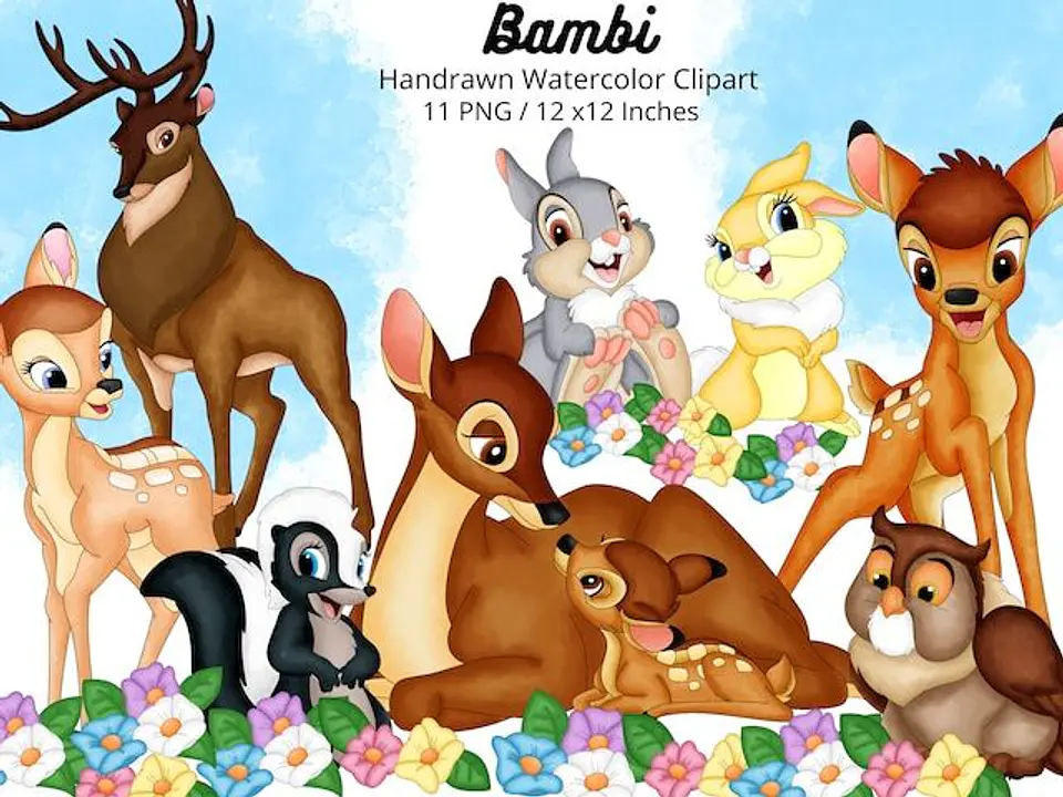 Kit Digital Bambi 5 1