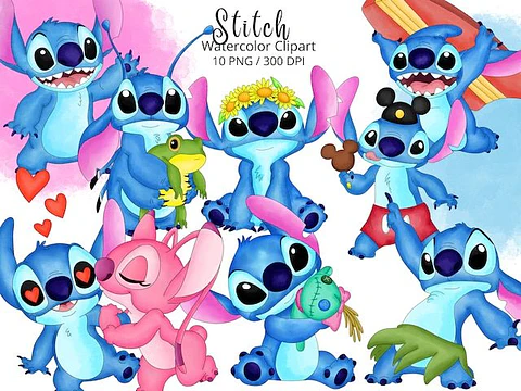 Kit Digital Stitch 20