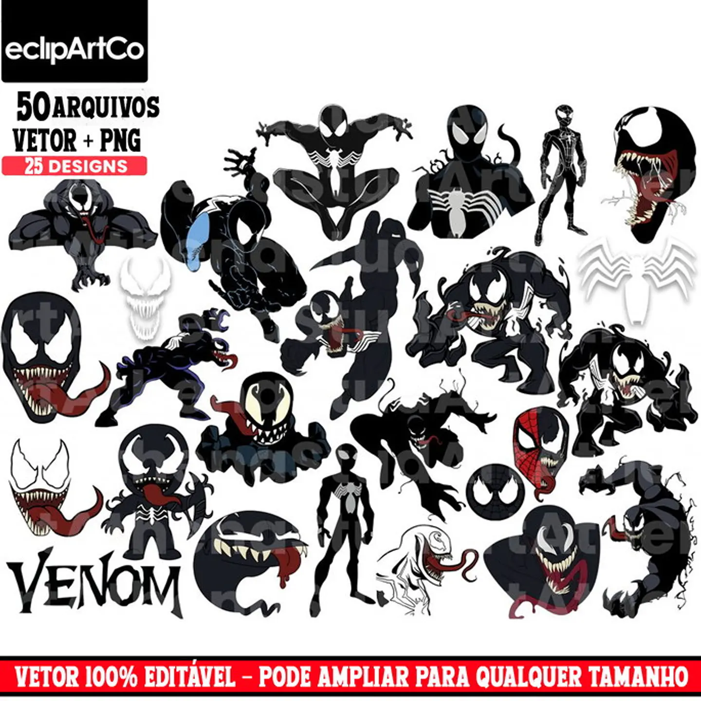 Kit Digital Venom 4 1