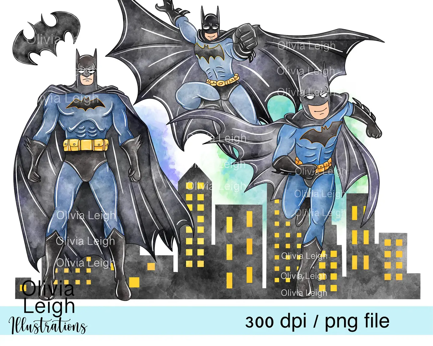 Kit Digital Batman 20 1