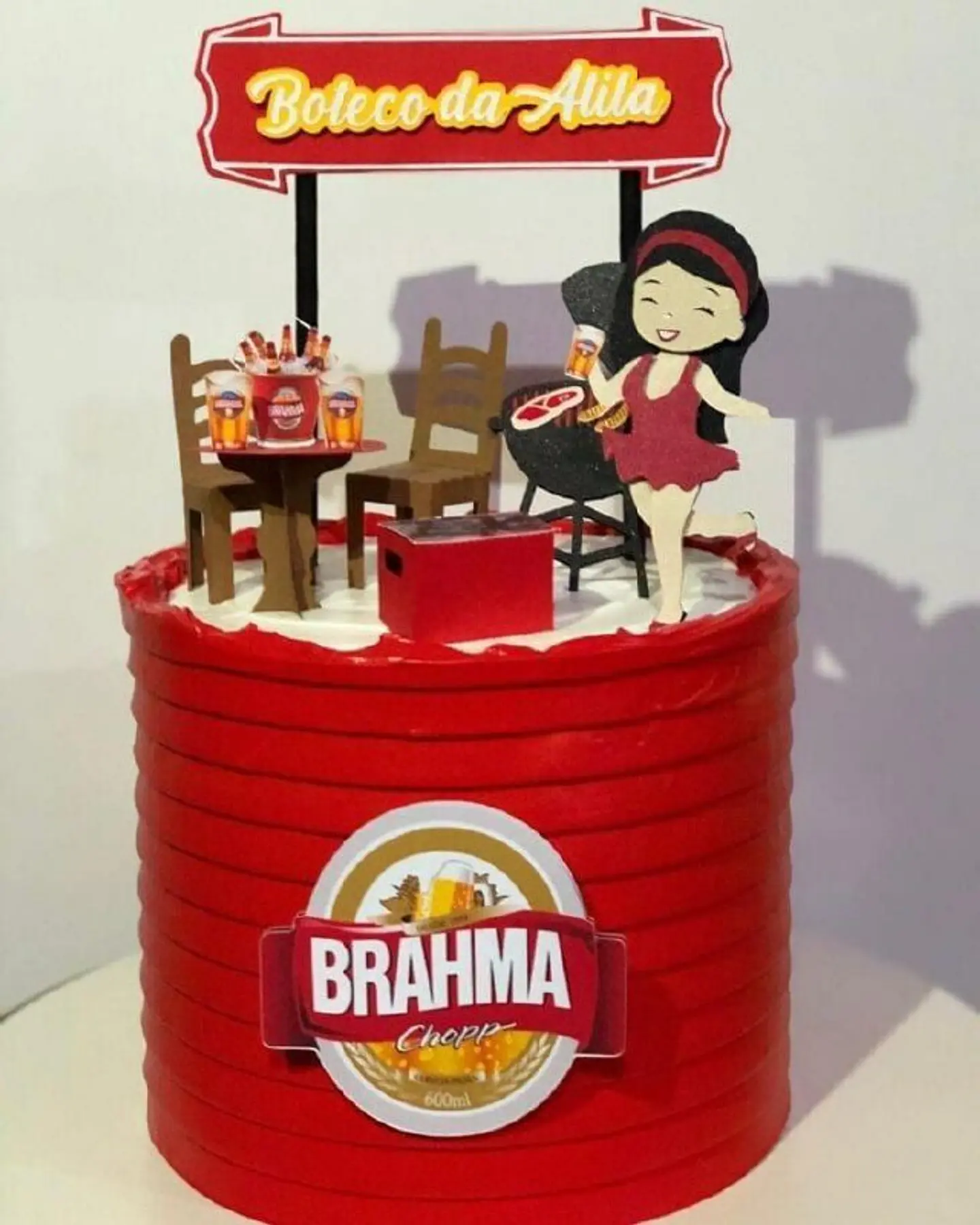 Arquivo de Corte Topo de Bolo Boteco 10 1