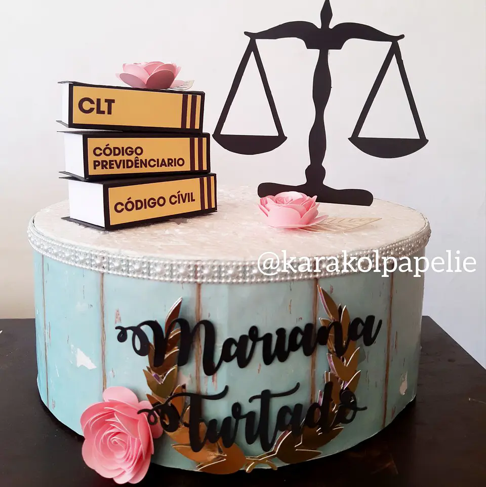 Arquivo de Corte Topo de Bolo Advogado 5 1