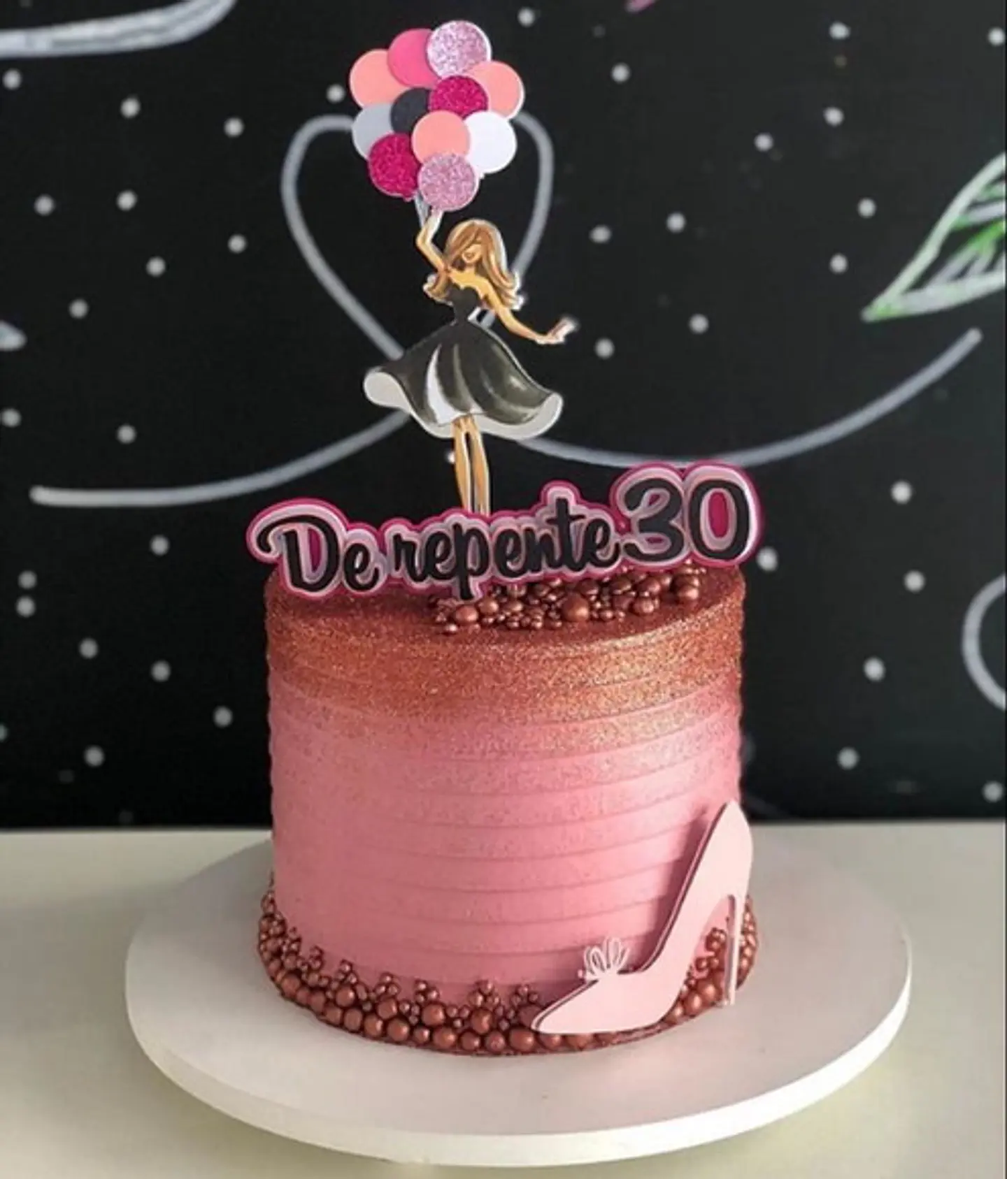 Arquivo de Corte Topo de Bolo De Repente 3 1