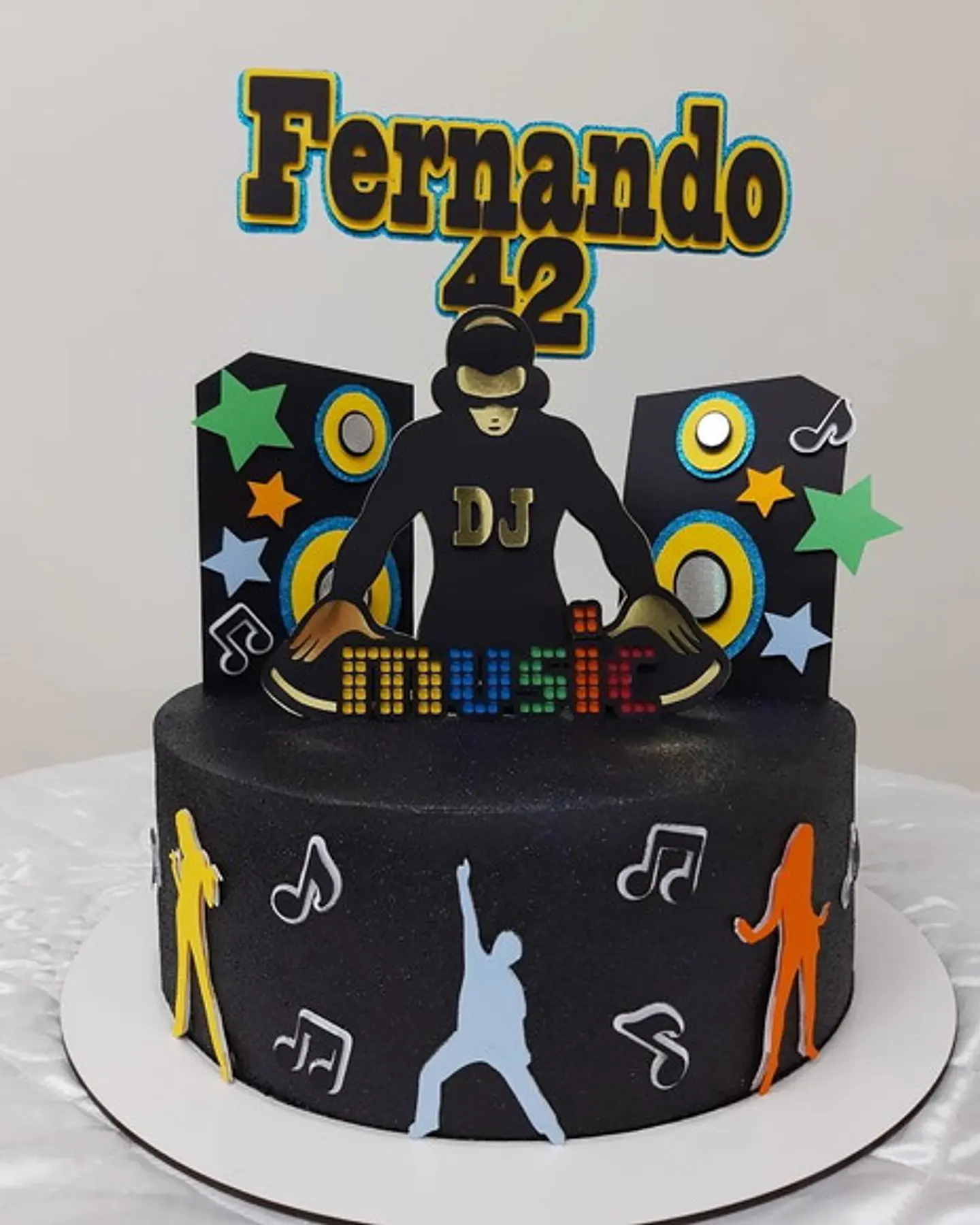 Arquivo de Corte Topo de Bolo Dj 3 1