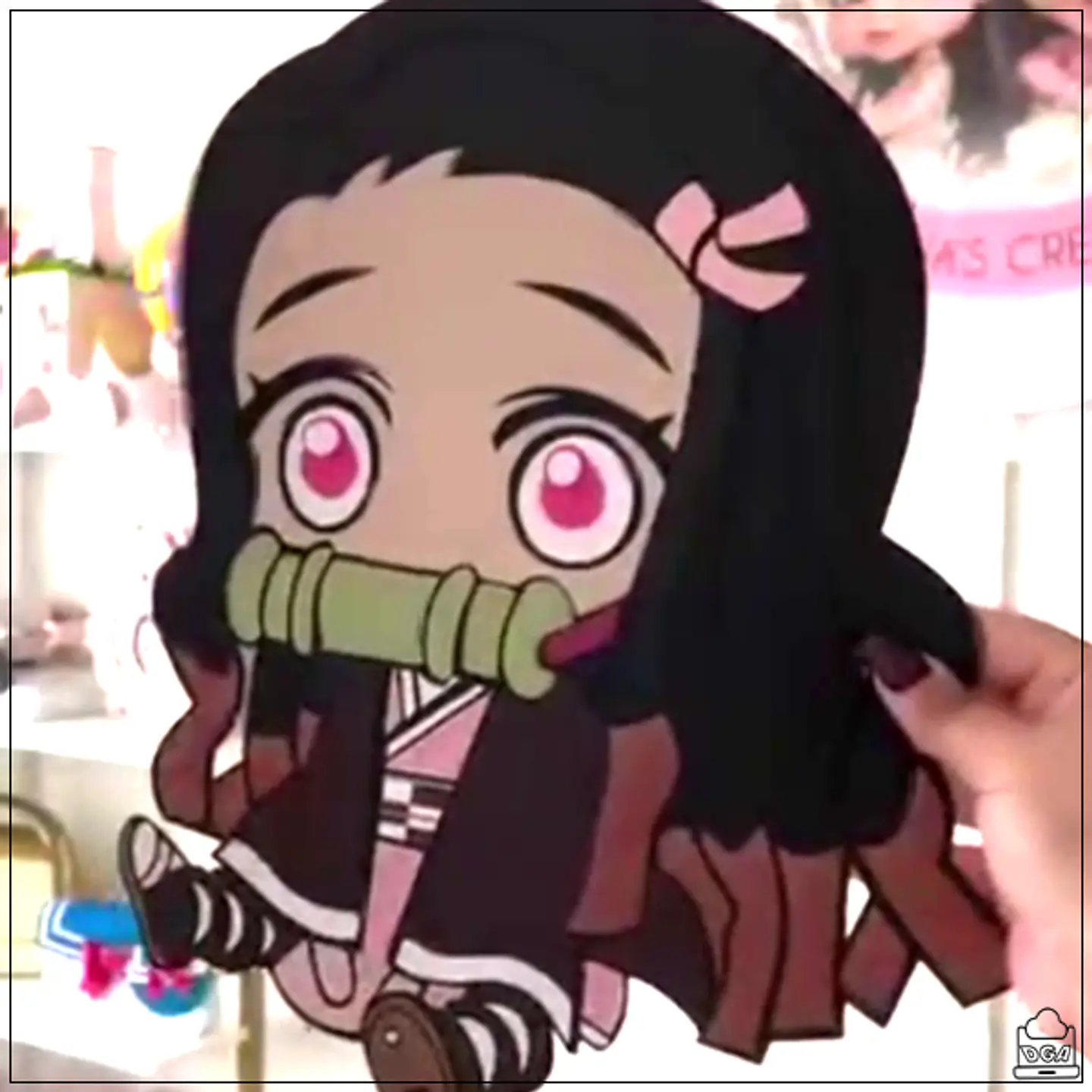 Arquivo de Corte Topo de Bolo Demon Slayer 16 1